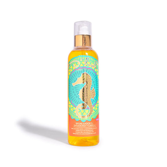 DELUCHI BRONCEADOR DE COCO X 250 ML