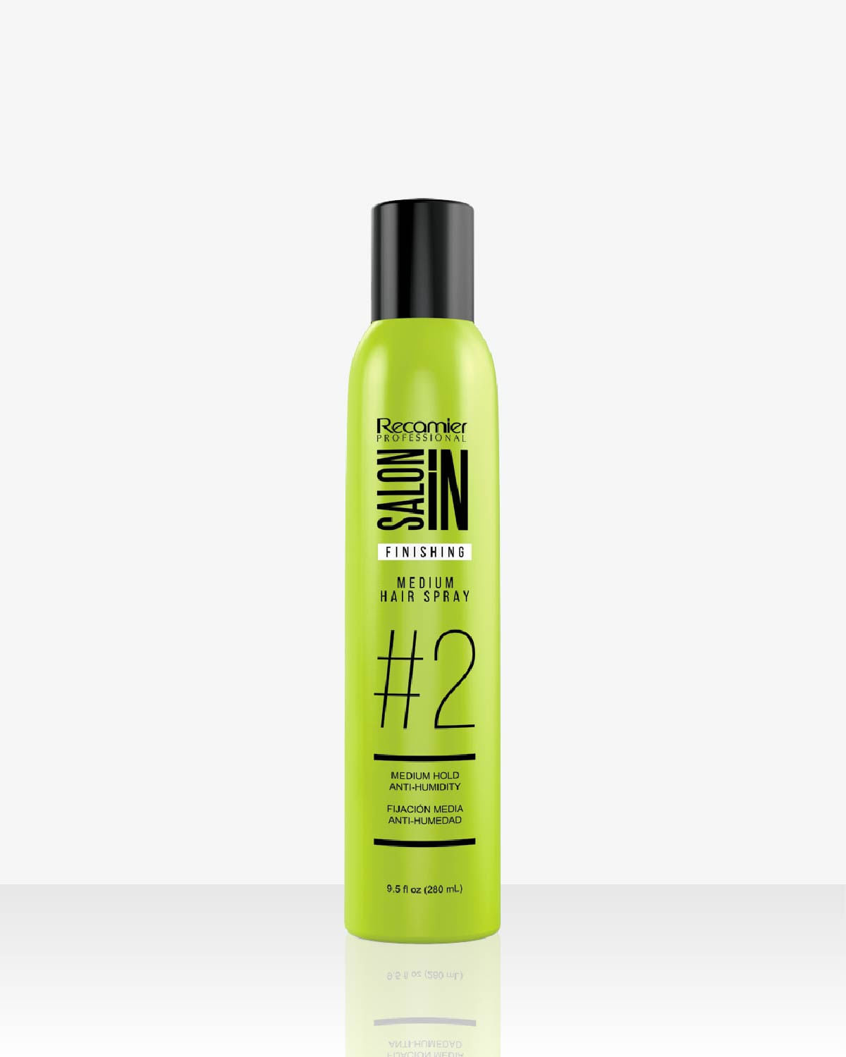RECAMIER LACA SPRAY MEDIUM #2 *280 ML
