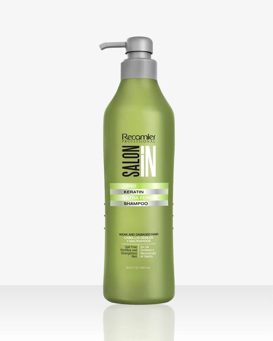 RECAMIER SHAMPOO ULTRA FORCE X1000ML