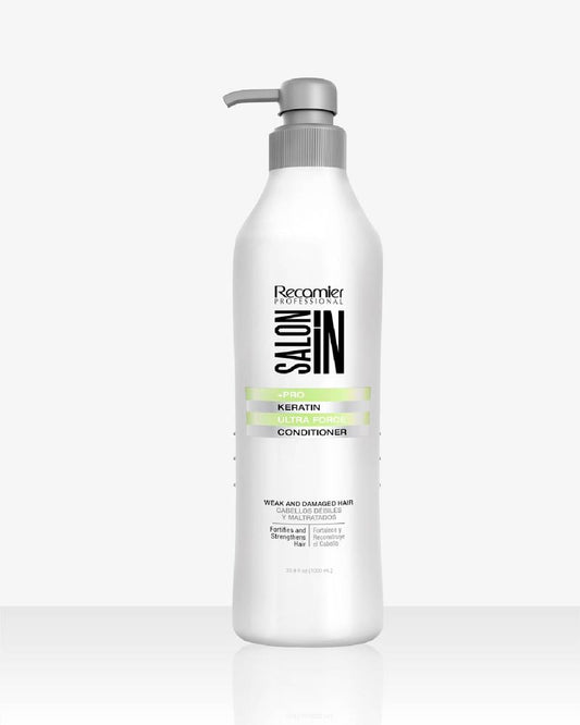 RECAMIER ACONDICIONADOR ULTRA FORCE X 1000ML