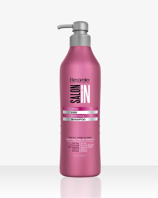 RECAMIER SHAMPOO LISS CONTROL X 1000ML