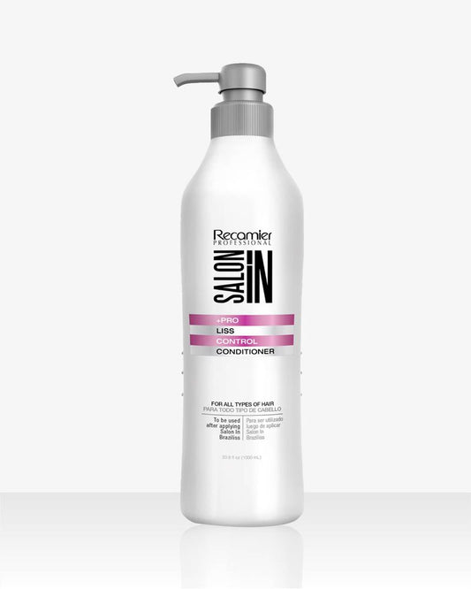 RECAMIER ACONDICIONADOR LISS CONTROL X1000ML