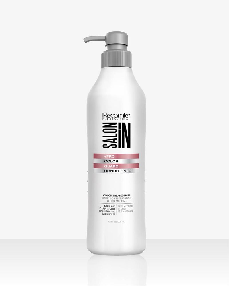 RECAMIER ACONDICIONADOR COLOR GUARD X 1000ML