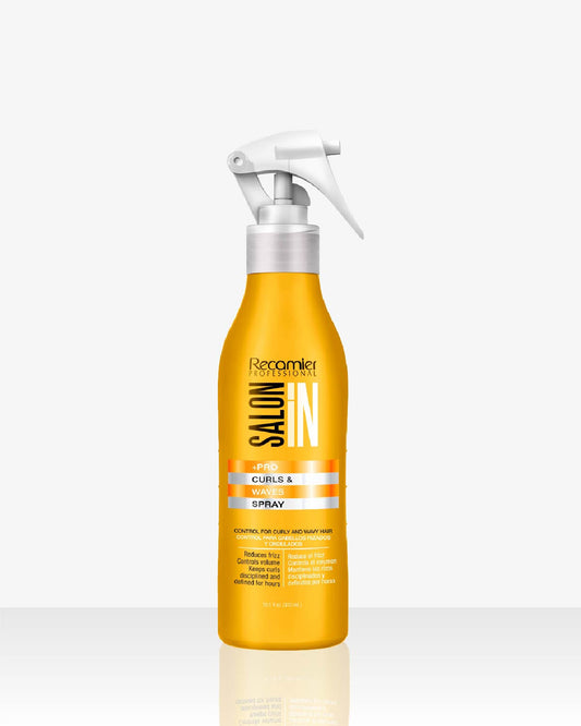 RECAMIER SPRAY CURLS & WAVES X300ML