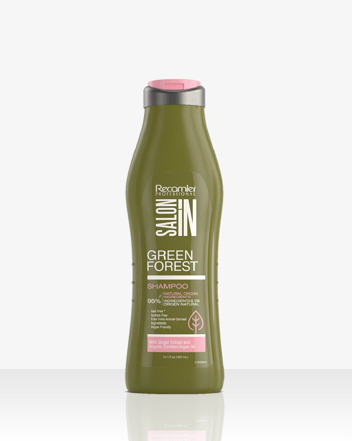 RECAMIER SHAMPOO GREEN FOREST X300ML
