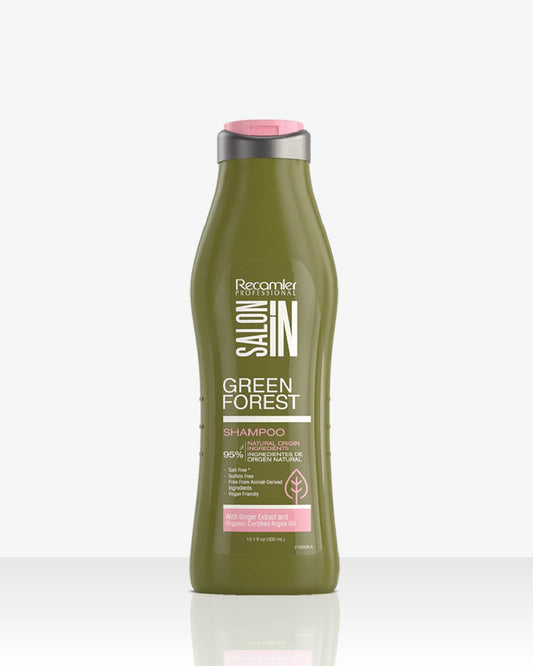 RECAMIER SHAMPOO GREEN FOREST X300ML