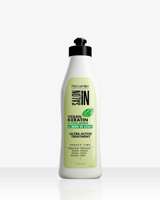 RECAMIER TRATAMIENTO VEGAN KERATIN ULTRA ACTIVE