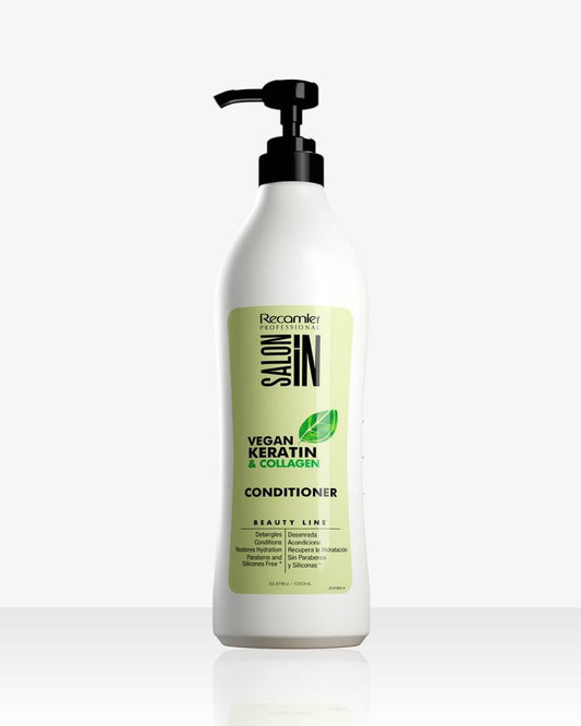 RECAMIER VEGAN KERATIN ACONDICIONADOR X1000ML