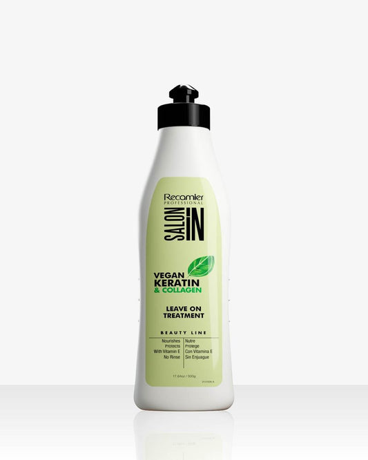 RECAMIER VEGAN KERATIN LEAVE ON X500