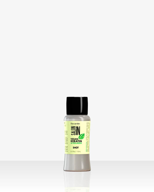 RECAMIER VEGAN KERATIN NANO SHOT X15ML