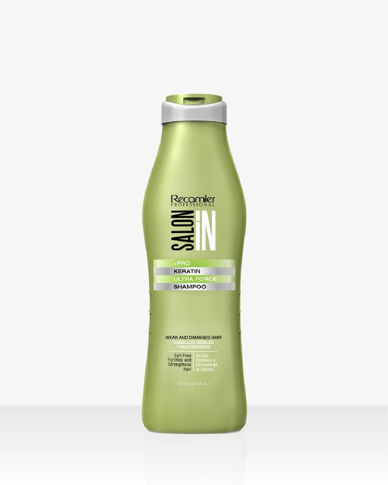ECAMIER SHAMPOO ULTRA FORCE X300ML