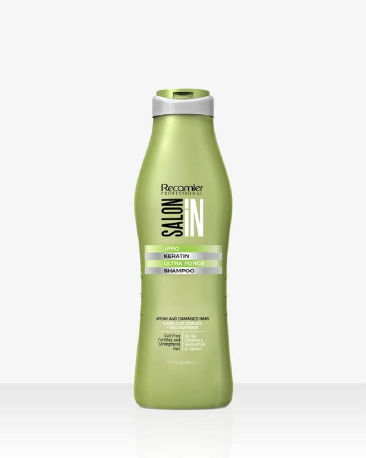ECAMIER SHAMPOO ULTRA FORCE X300ML
