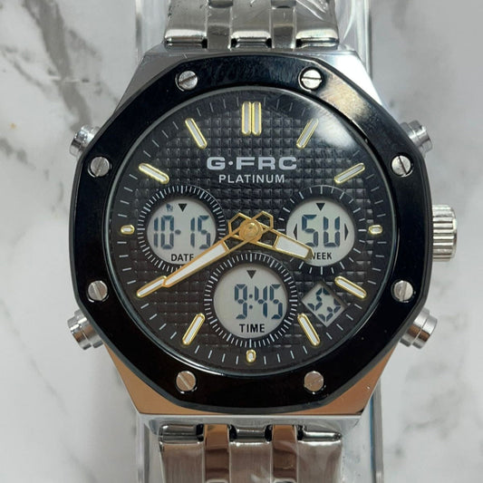 RELOJ G -FORCE PLATINUM (108123)