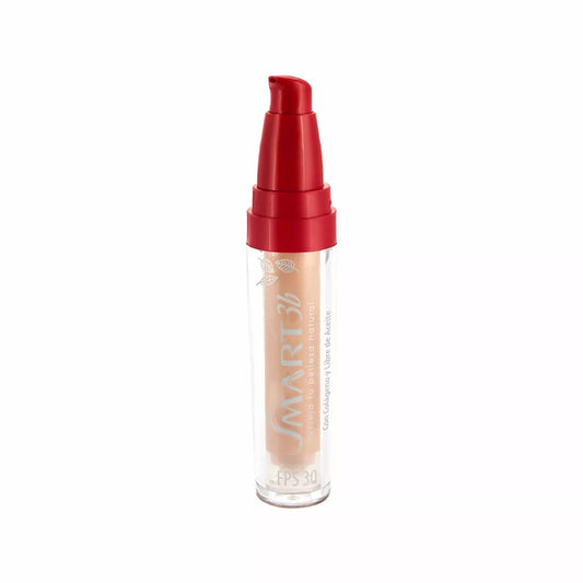 SMART BASE MAQUILLAJE LIQUIDO #1