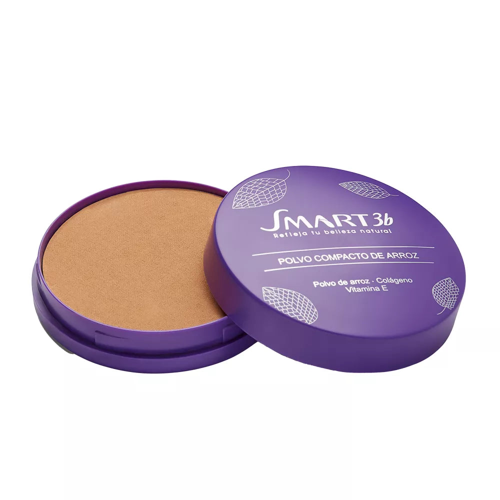SMART POLVO COMPACTO DE ARROZ #1