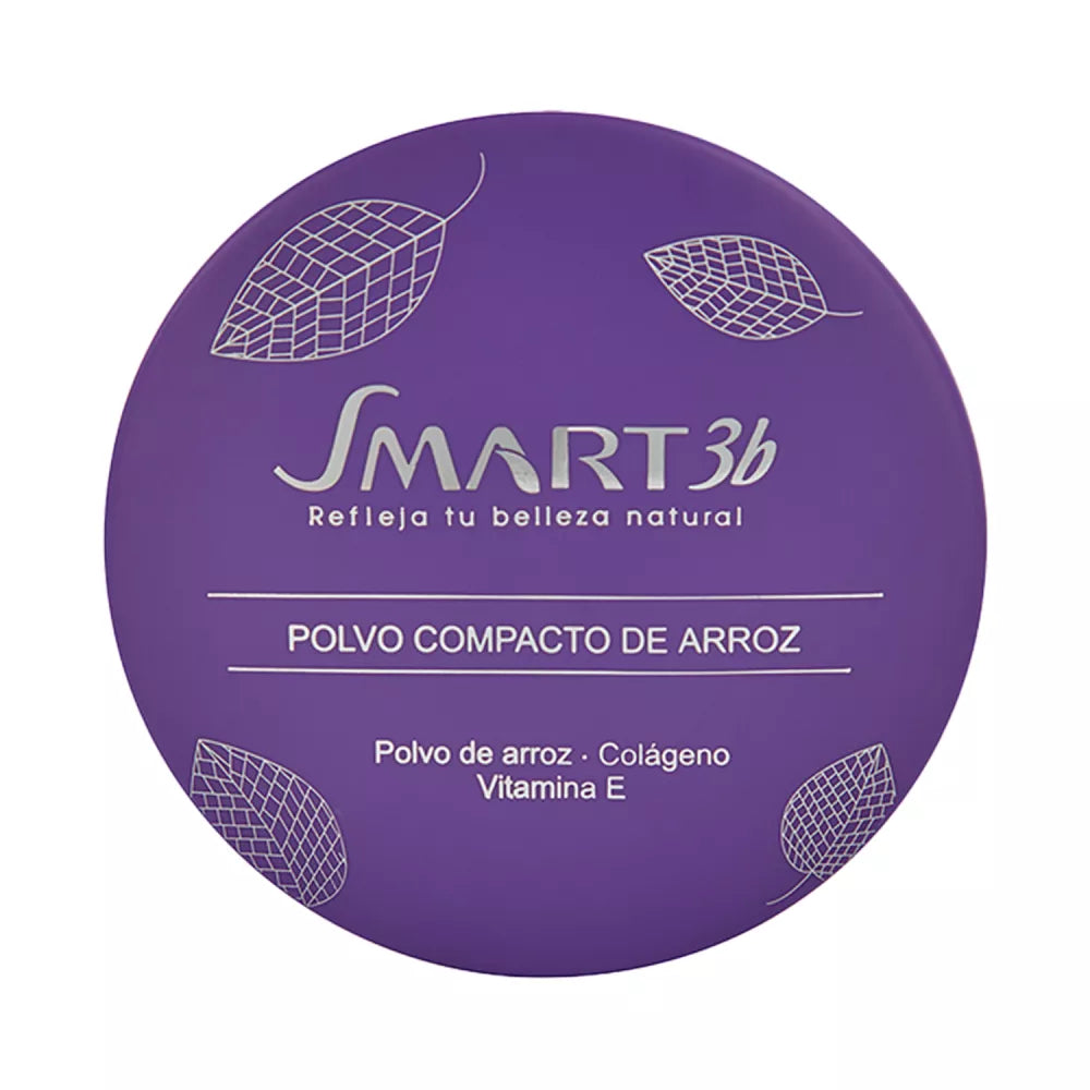 SMART POLVO COMPACTO DE ARROZ #4