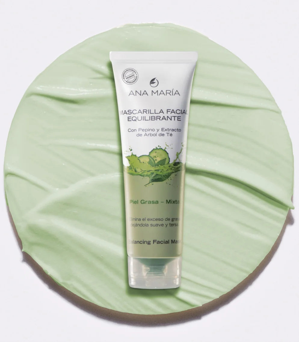 ANA MARIA MASCARILLA EQUILIBRANTE X80G