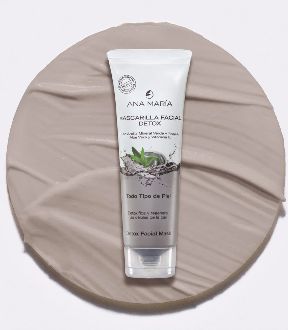 ANA MARIA MASCARILLA FACIAL DETOX X80GR
