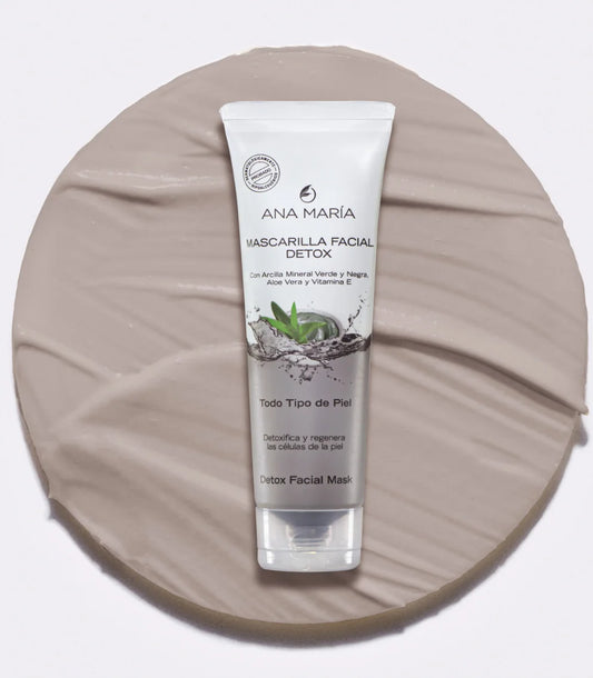 ANA MARIA MASCARILLA FACIAL DETOX X80GR