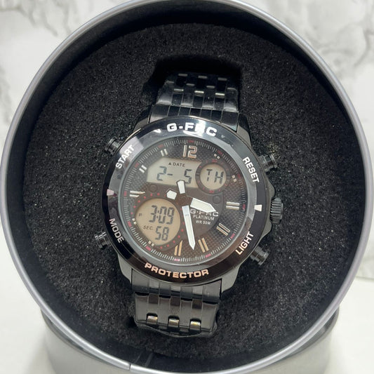 RELOJ G-FORCE DOBLE HORA DAMA - CABALLERO (10811) (Copia)