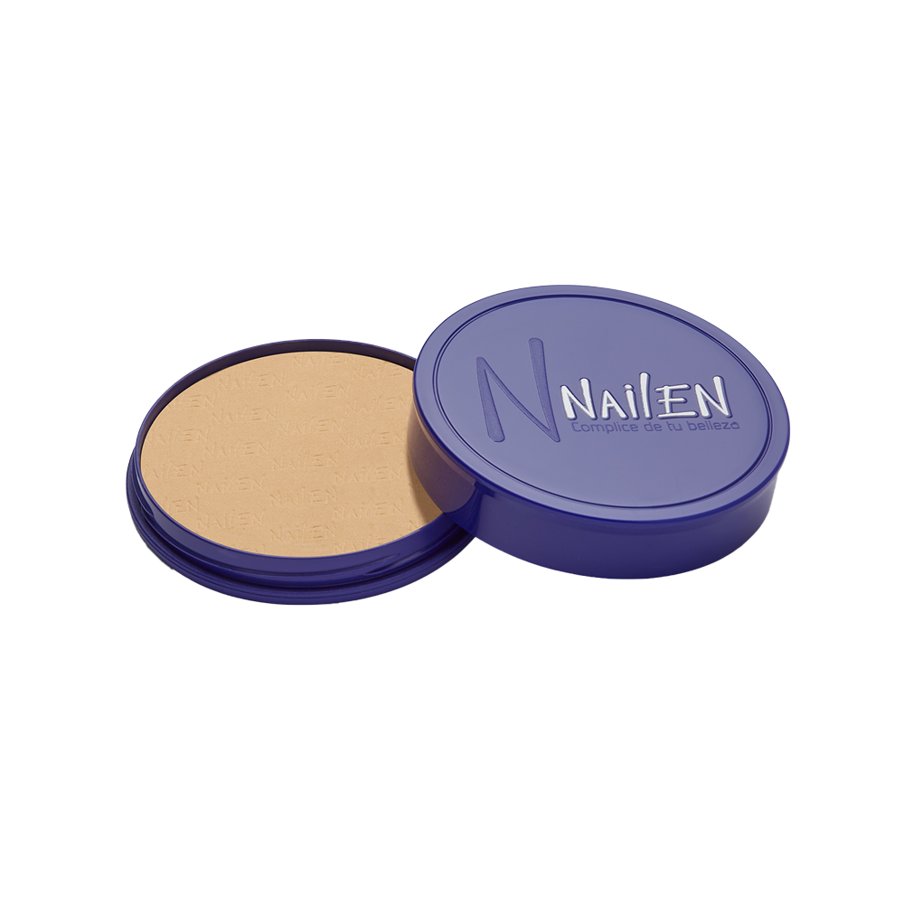 NAILEN POLVO COMPACTO STD#0