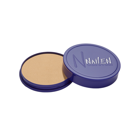 NAILEN POLVO COMPACTO STD#0