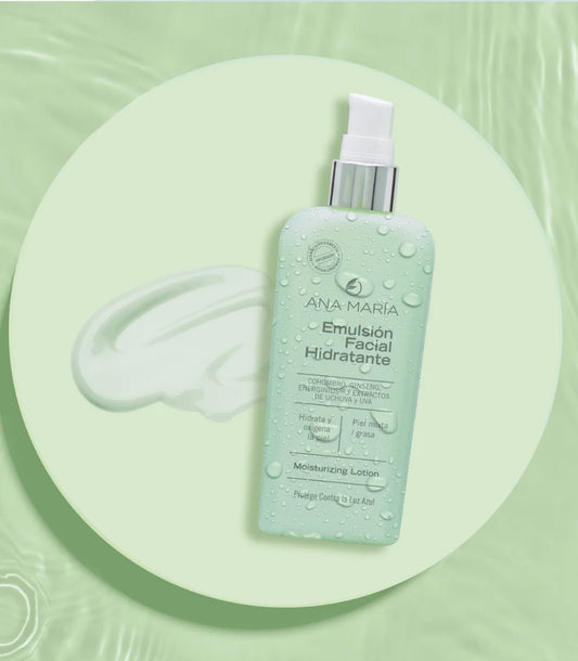 ANA MARIA EMULSION HIDRATANTE X 120ML