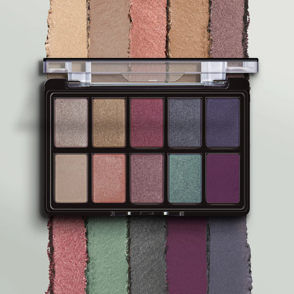 PALETA DE SOMBRAS LOOK NEVADO ANA MARIA