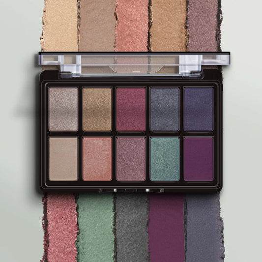 PALETA DE SOMBRAS LOOK NEVADO ANA MARIA