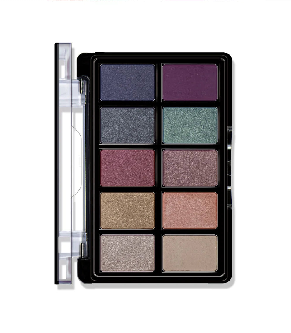 PALETA DE SOMBRAS LOOK NEVADO ANA MARIA
