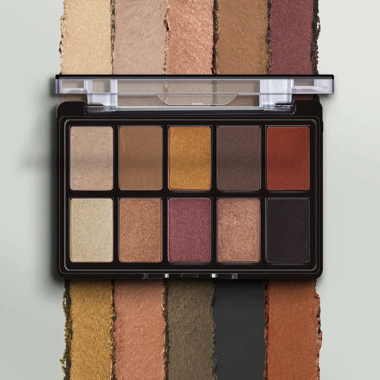 ANA MARIA PALETA DE SOMBRAS COMPACTA LOOK DESIERTO