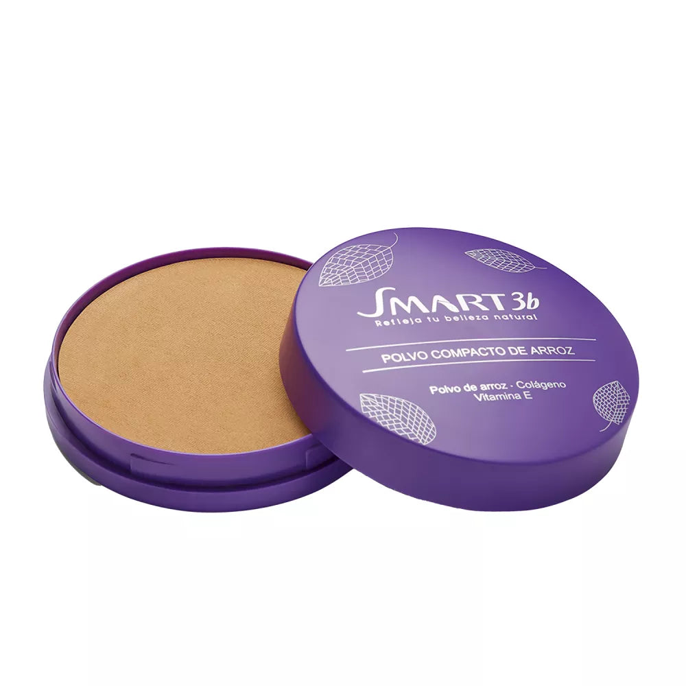 SMART POLVO COMPACTO DE ARROZ #2