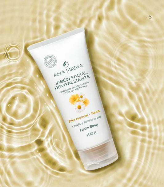 ANA MARIA JABON FACIAL LIQUIDO-NORMAL-SECA*100