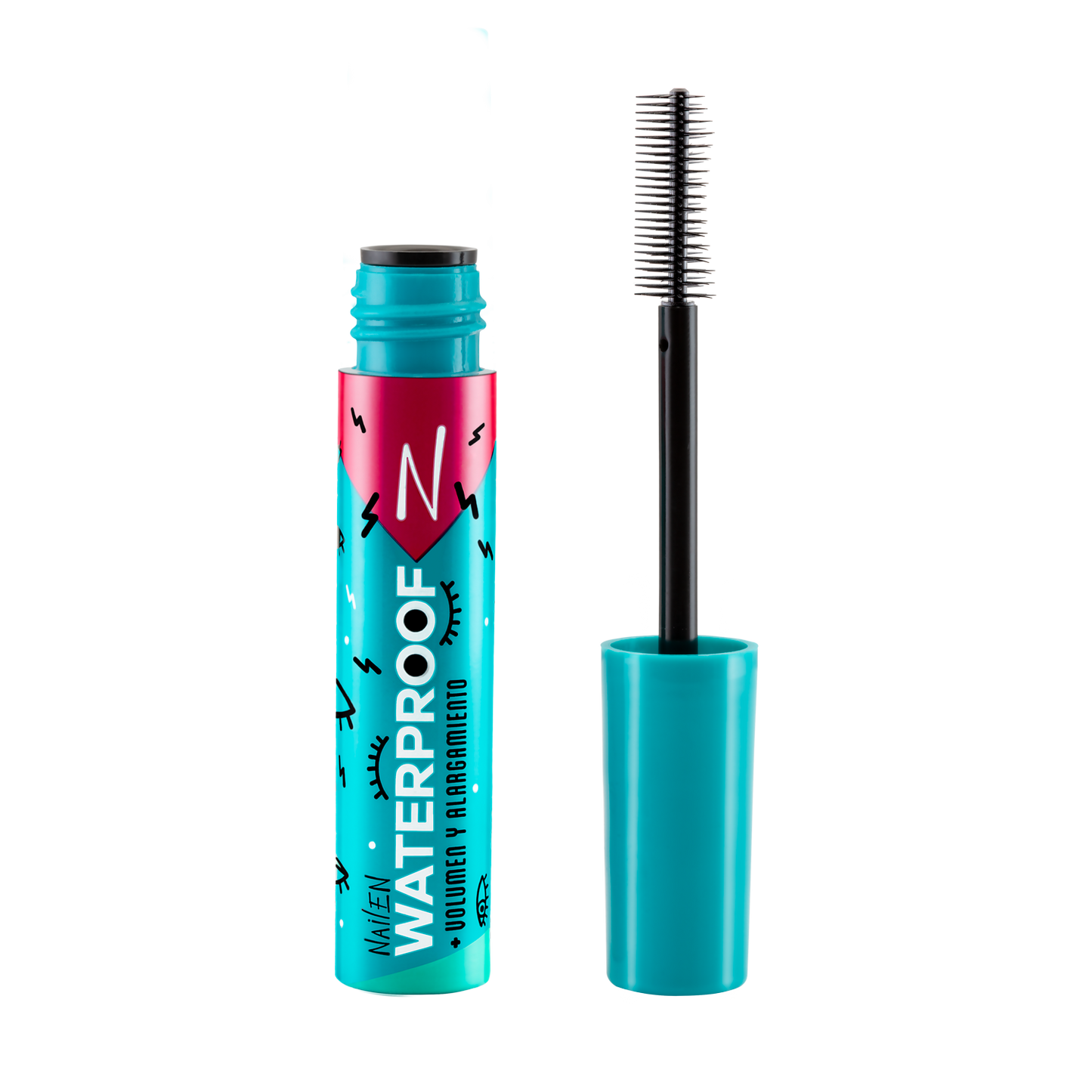 NAILEN PESTAÑINA A PRUEBA DE AGUA WATERPROOF