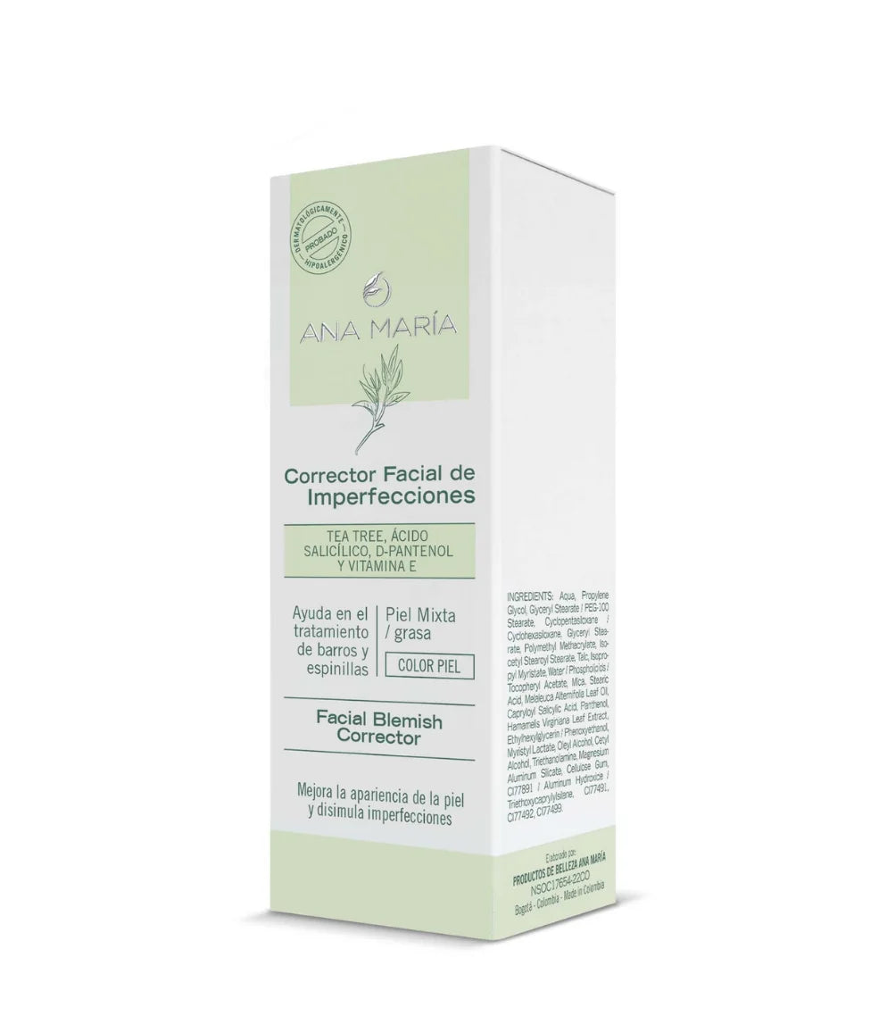 ANA MARIA CORRECTORFACIAL IMPERFECCIONES 15G