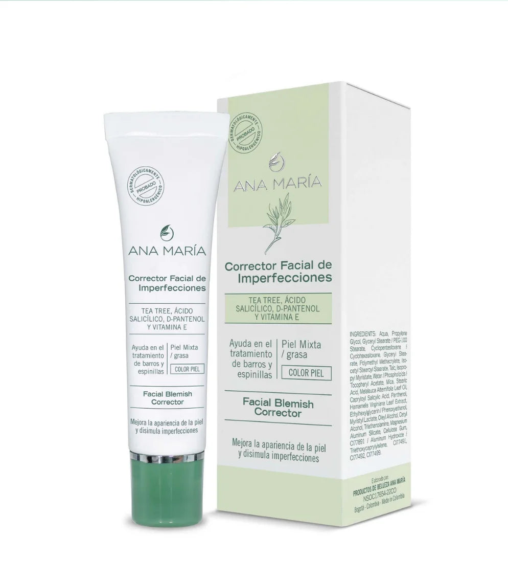 ANA MARIA CORRECTORFACIAL IMPERFECCIONES 15G