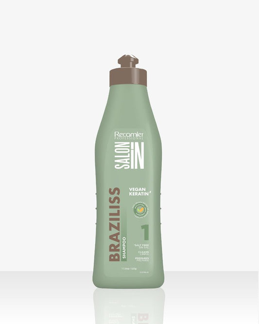 RECAMIER BRAZILISS SHAMPOO PASO 1 X 500 GR
