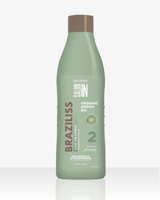 RECAMIER BRAZILISS KERATINA PASO 2 X1000 GR