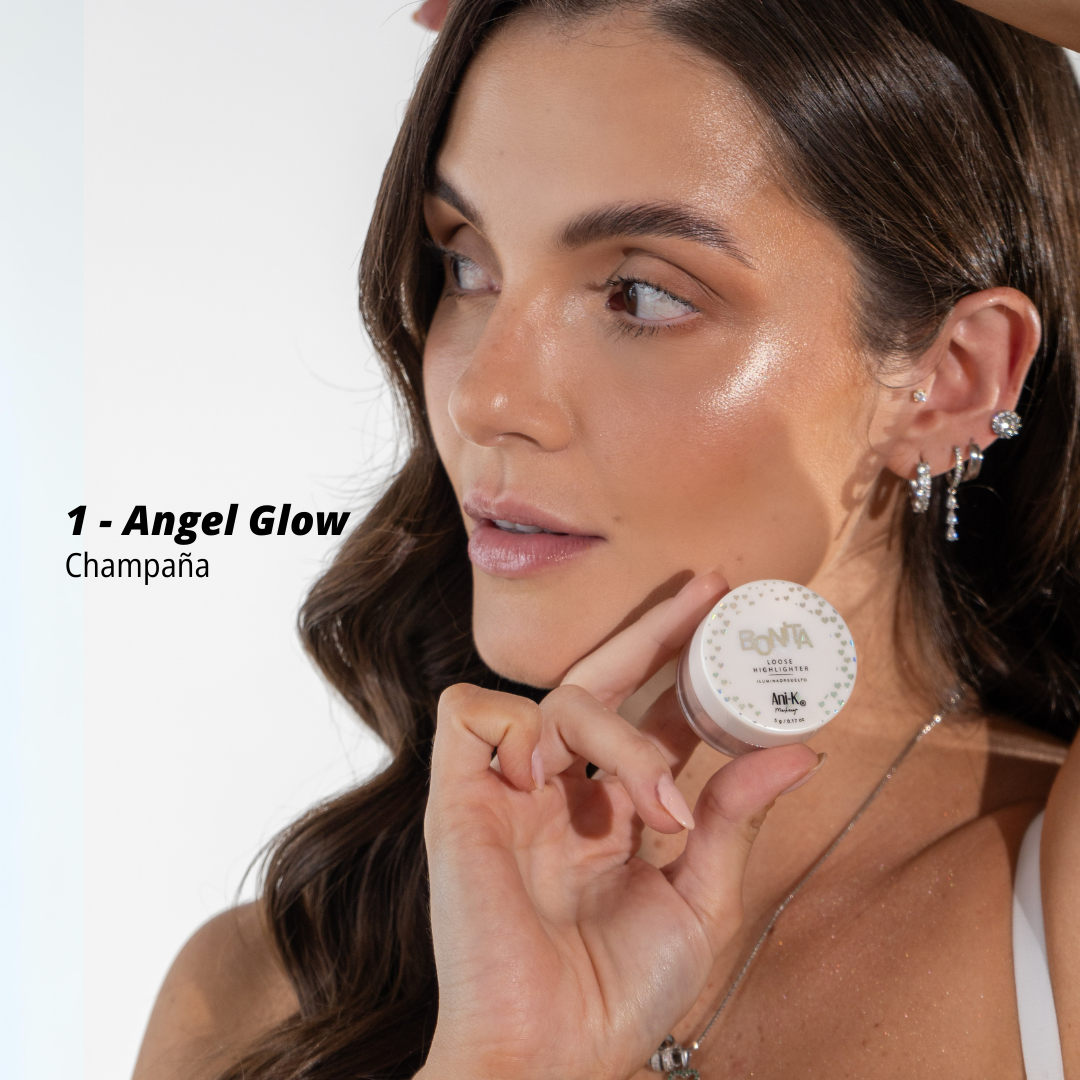 ANI-K ILUMINADOR SUELTO TONO 01 ANGEL GLOW