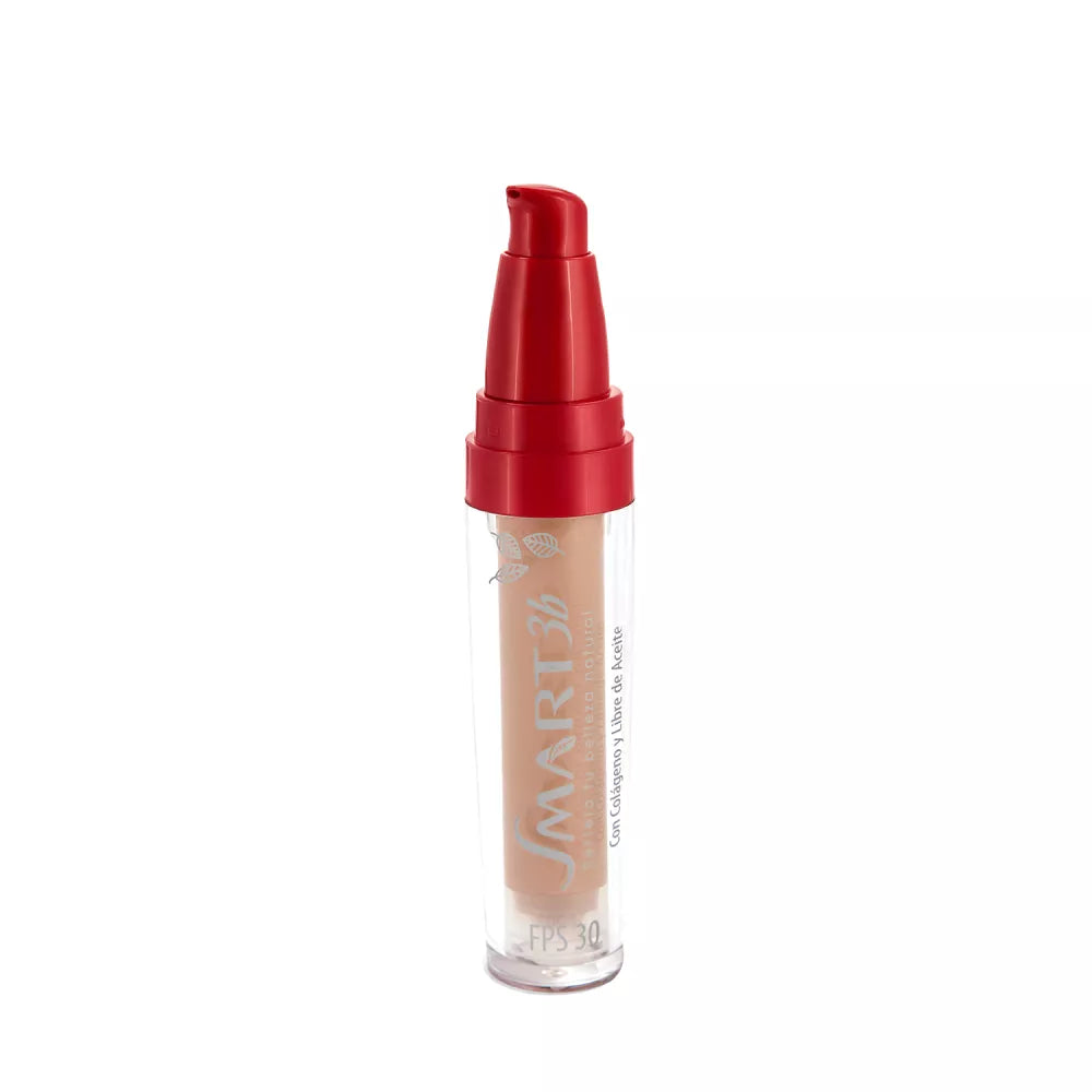 SMART BASE MAQUILLAJE LIQUIDO #3