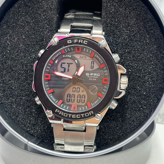 RELOJ G-FORCE PLATINUM HOMBRE AL-162 (10813)
