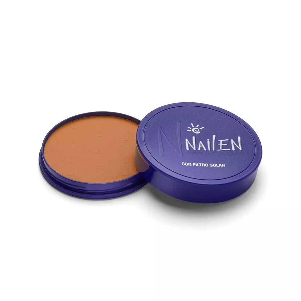 NAILEN POLVO FILTRO SOLAR #4