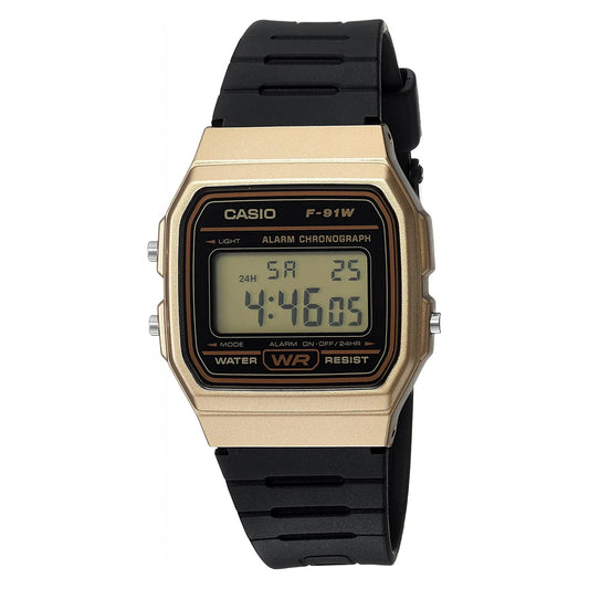 RELOJ CASIO F-91WM-9ADF REF: 1083104