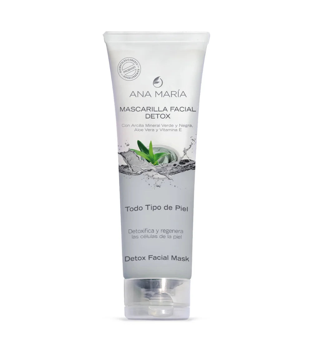 ANA MARIA MASCARILLA FACIAL DETOX X80GR
