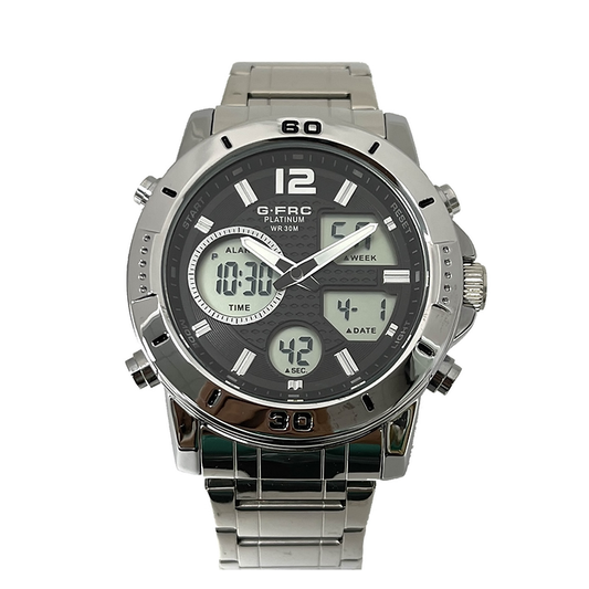 RELOJ G-FORCE PLATINUM HOMBRE AL-173 (10813)