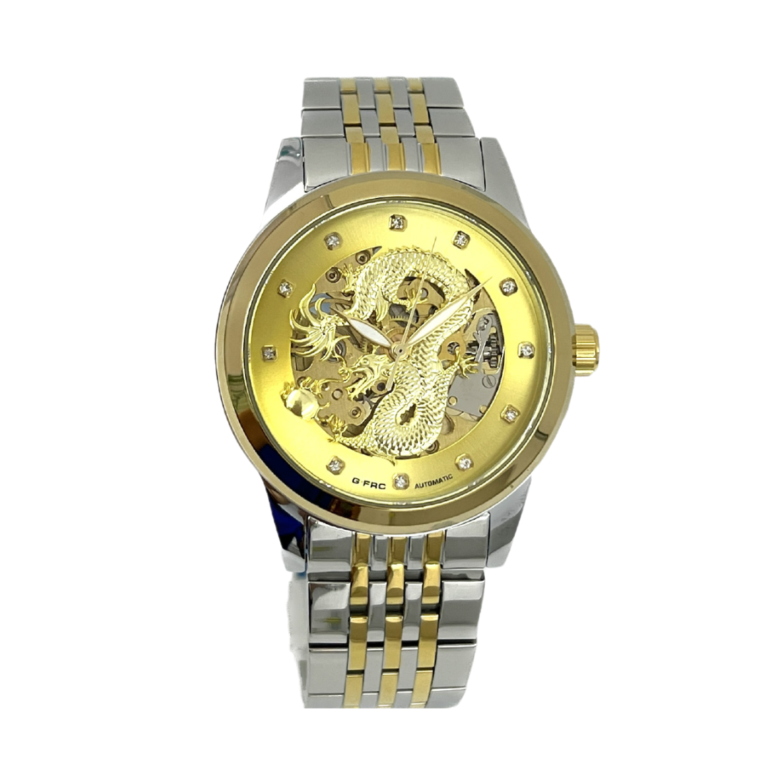 RELOJ G-FORCE AUTOMÁTICO AT9006D (108110)