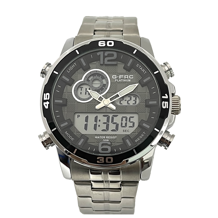RELOJ G-FORCE PLATINUM HOMBRE AL-162 (10813)