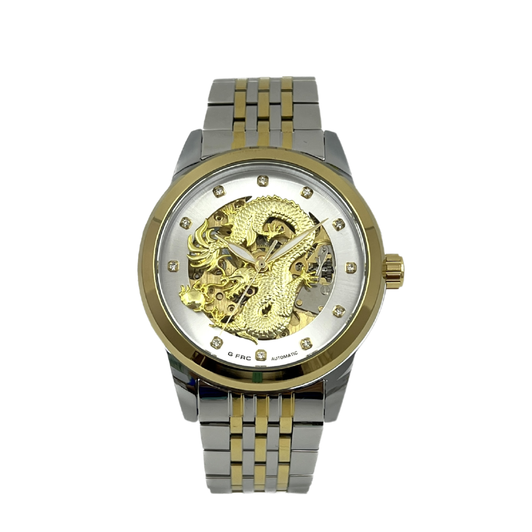 RELOJ G-FORCE AUTOMÁTICO AT9006D (108110)