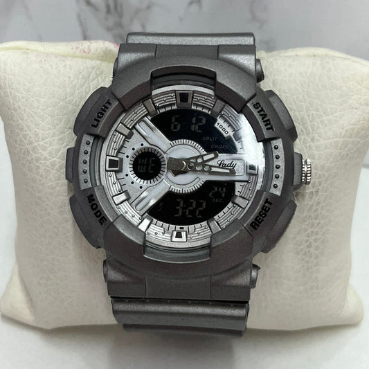 RELOJ G-FORCE DOBLE HORA DAMA - CABALLERO (10811)