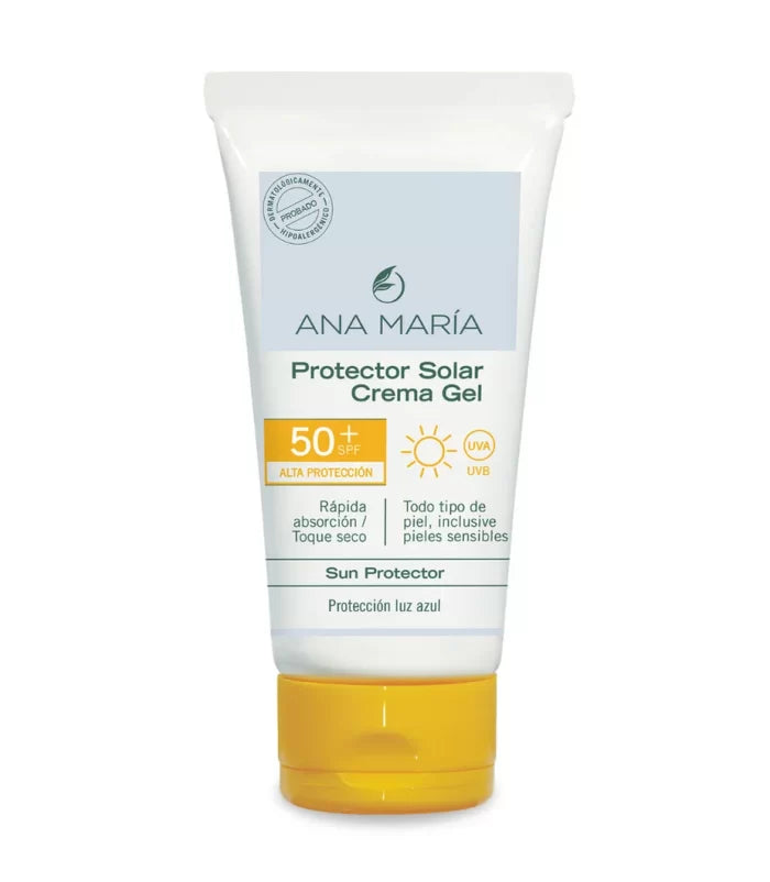 ANA MARIA PROTECTOR SOLAR CREMA GELX50